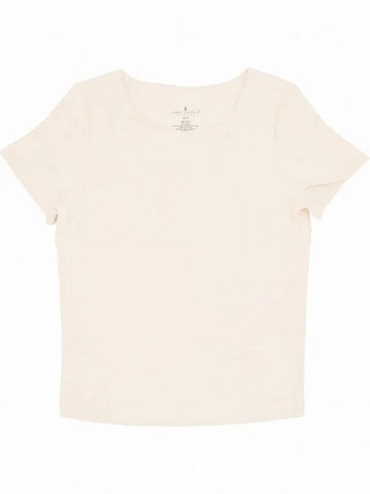 Seamless Fitted T-Shirt