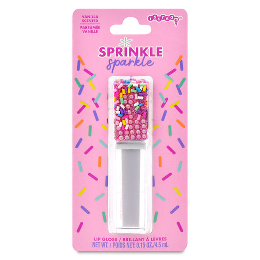 Iscream Sprinkle Sparkle Lip Gloss