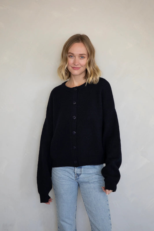 Cool Girl Cardigan