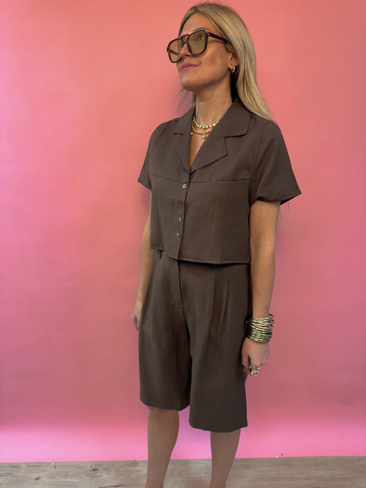 Trouser Set