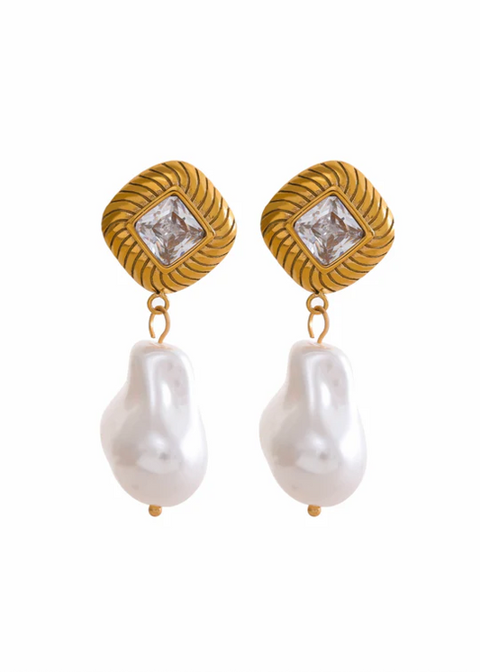HJane Adele Studs