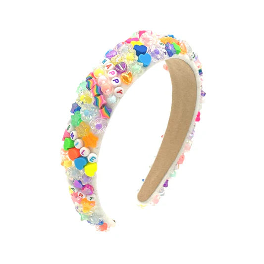 Bari Lynn 3D Fun Charm Headband