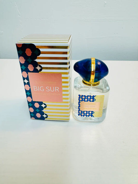 Big Sur Bougie Unisex Parfum