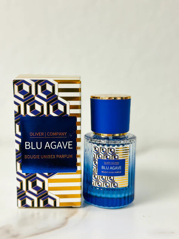 Blu Agave Bougie Parfume