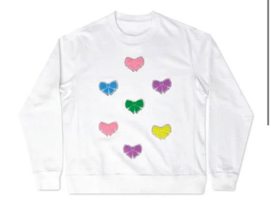 Iscream Beautiful Bows Sweatshirt