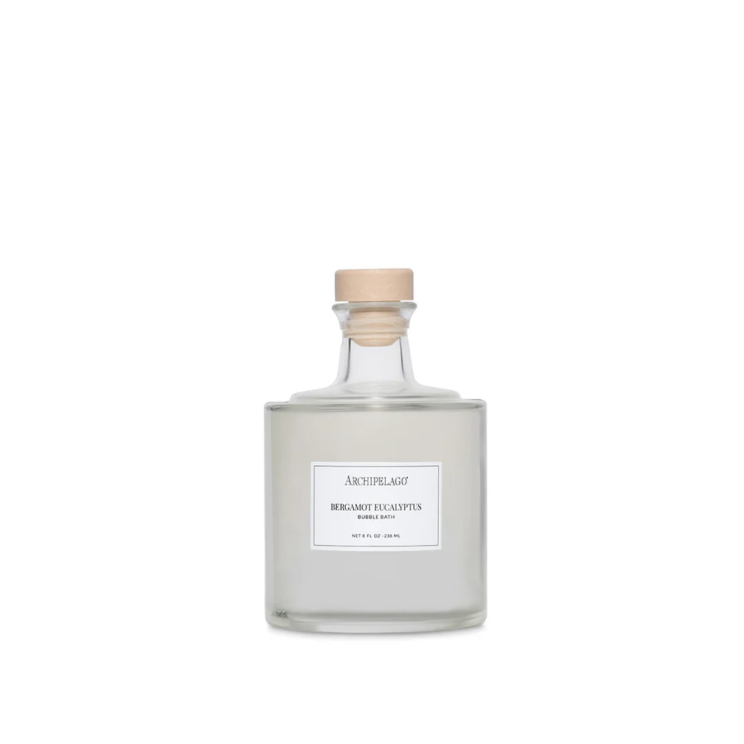 Archipelago Bergamot Eucalyptus Bubble Bath