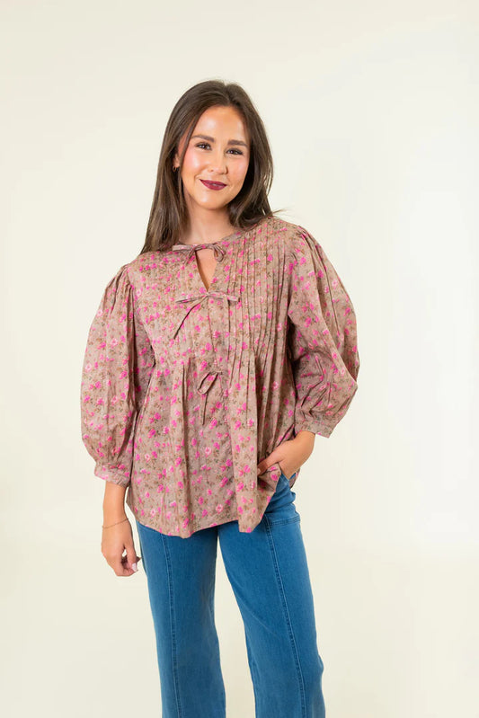 Entro Camel Top