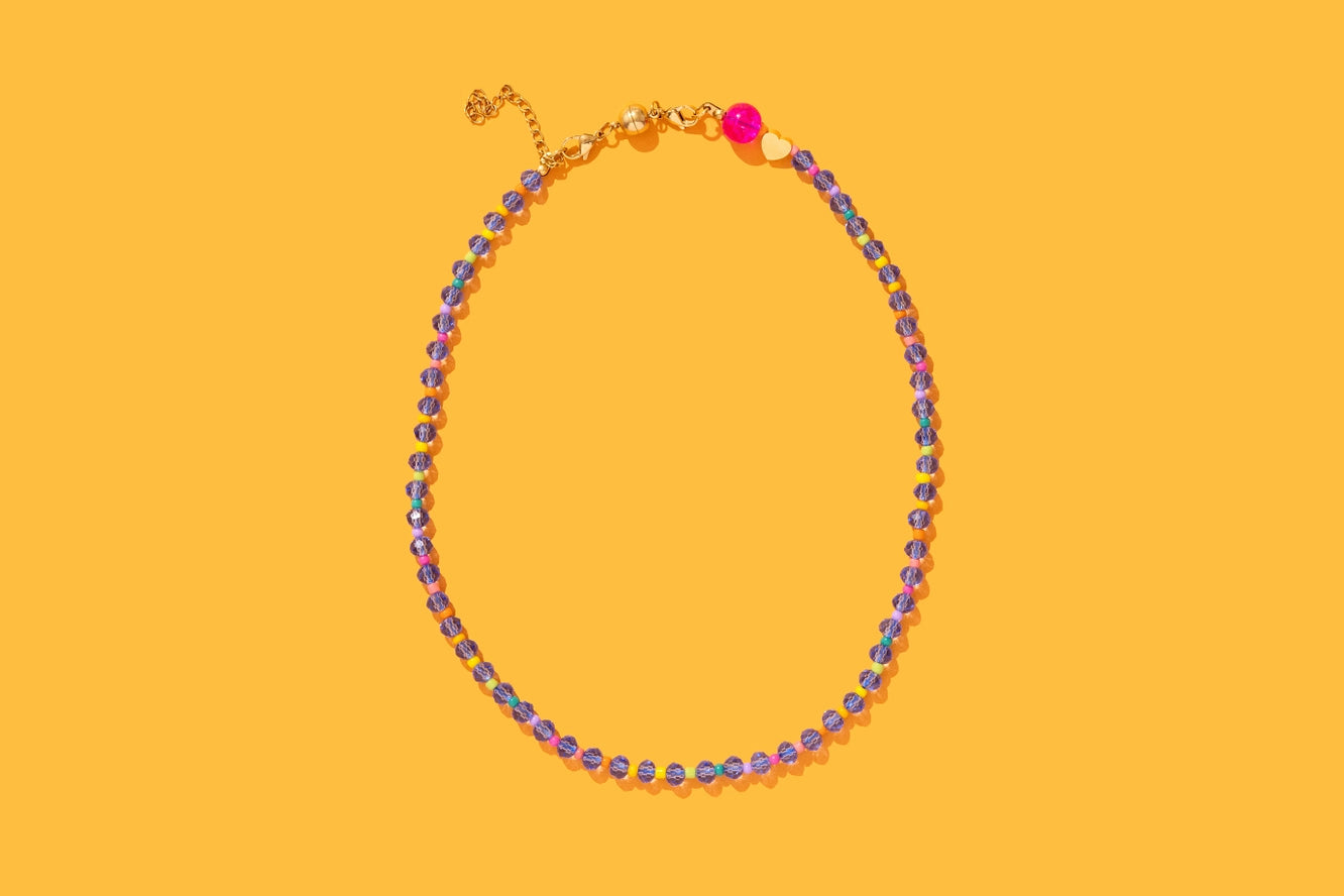 Taylor Elliot Camille Necklace
