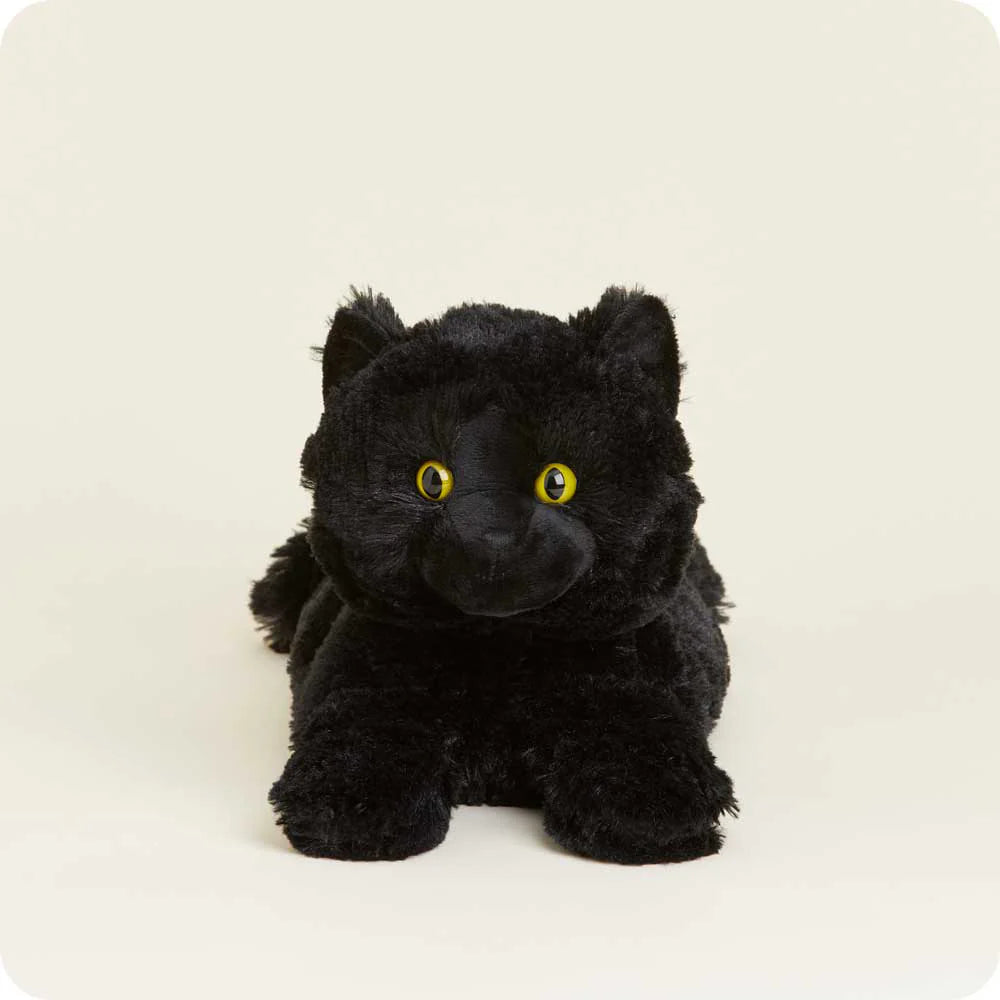 Warmie Black Cat