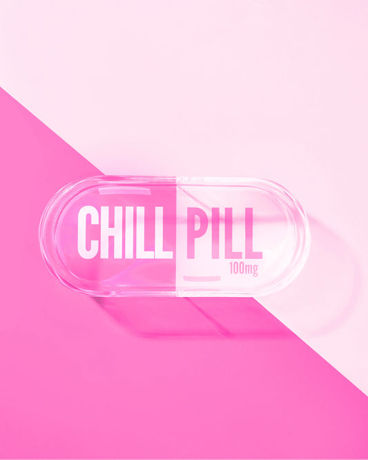 Tart By Taylor Chill Pill Trinket Tray