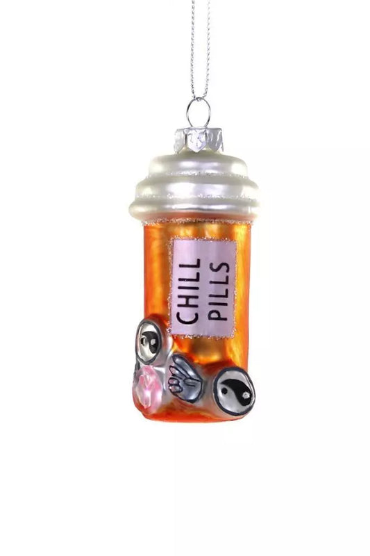 Cody Foster & Co Chill Pills Ornaments