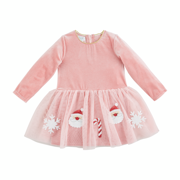 Mudpie Christmas Tutu Dress