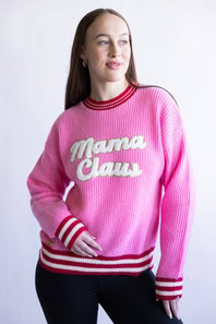 Mama Claus Sweater