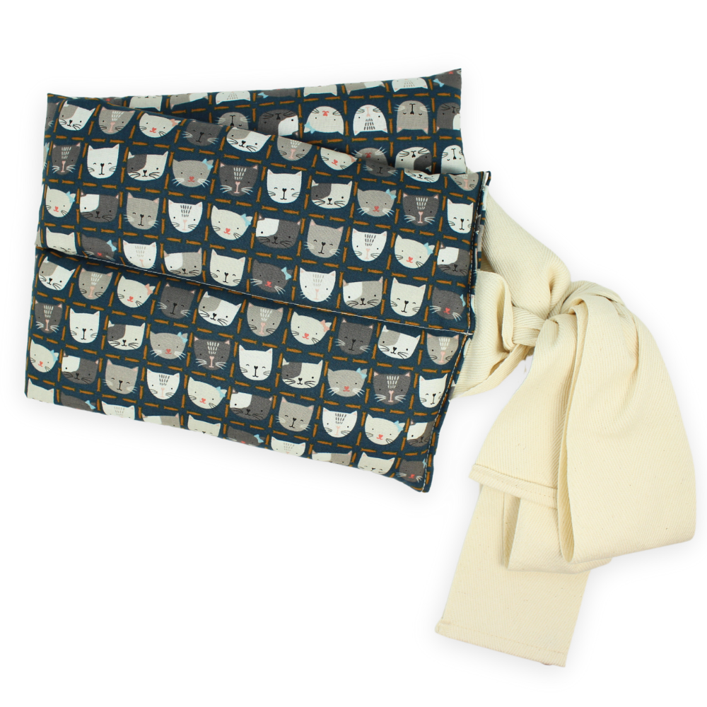 Aromatherapy Heat & Cold Back Wrap