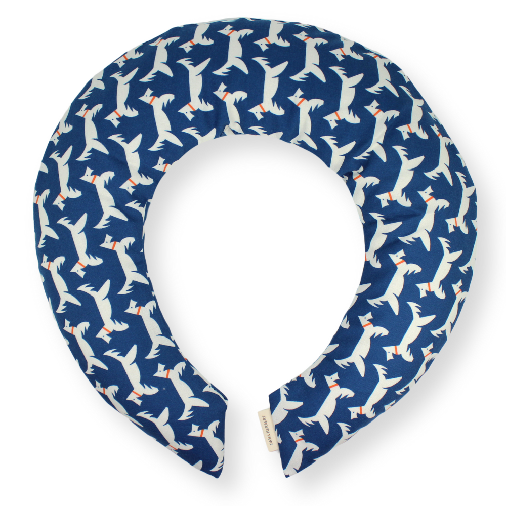 Aromatherapy Heat & Cold Neck Wrap