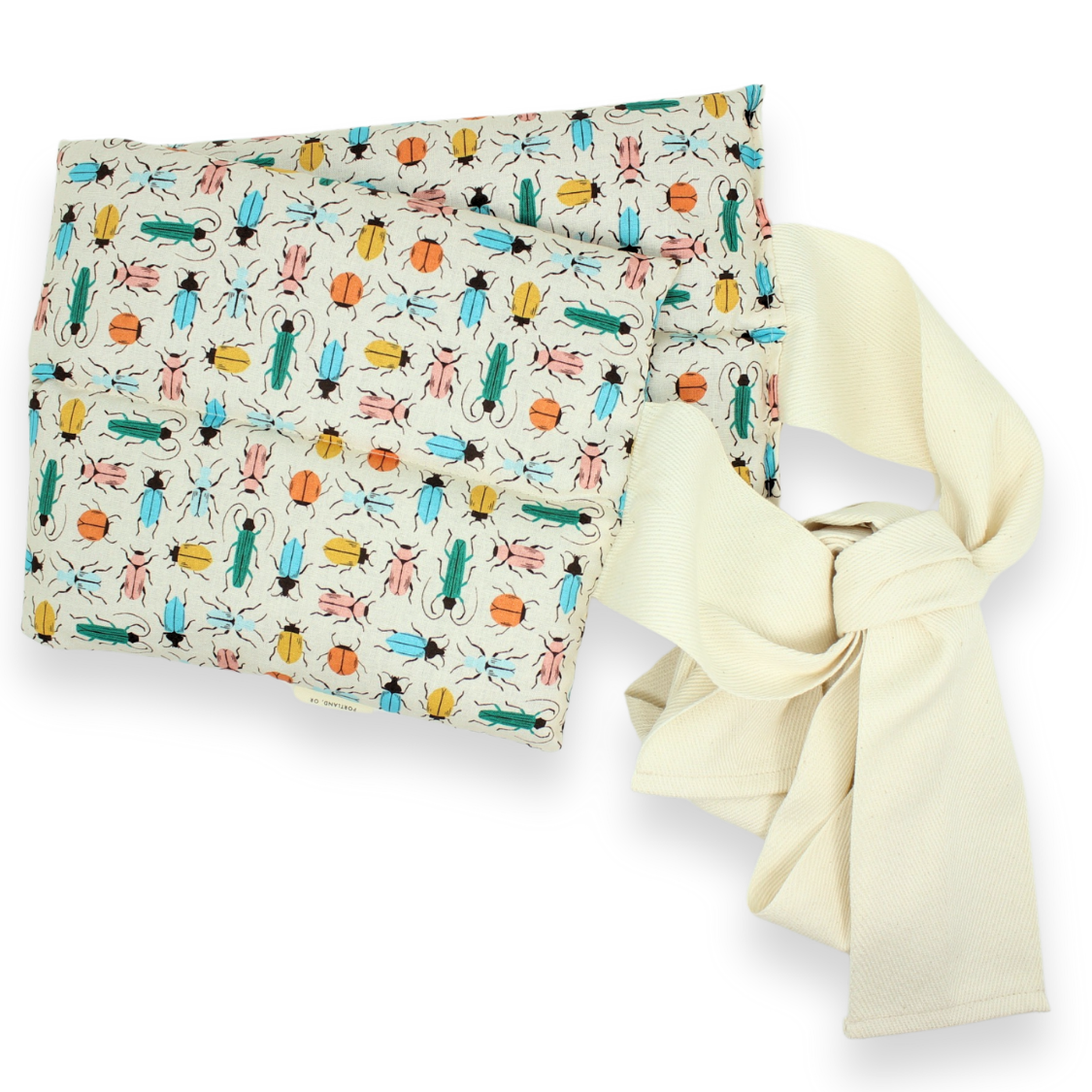 Aromatherapy Heat & Cold Back Wrap