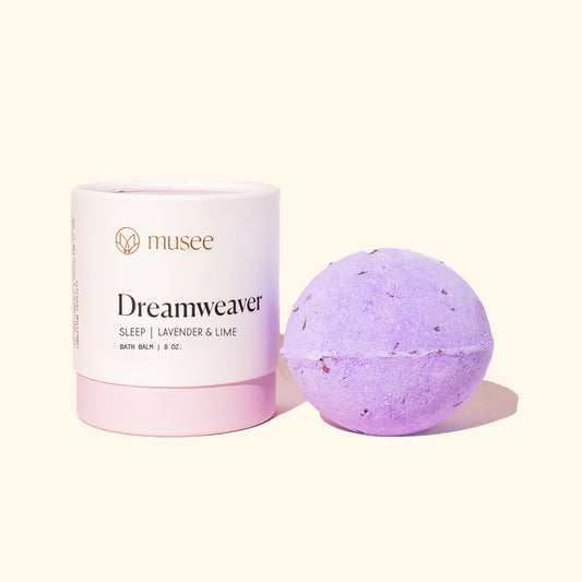 Musee Dreamweaver Bath Bomb