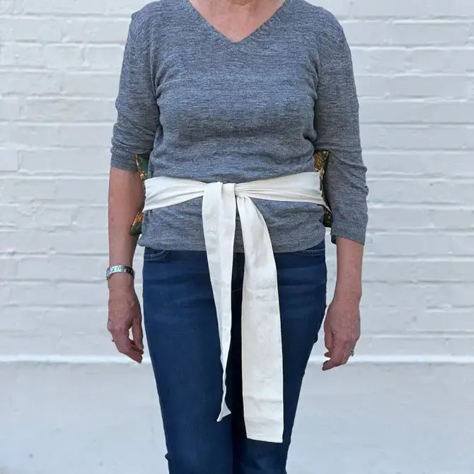 Aromatherapy Heat & Cold Back Wrap