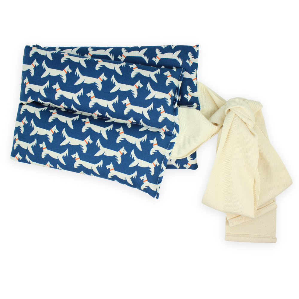 Aromatherapy Heat & Cold Back Wrap