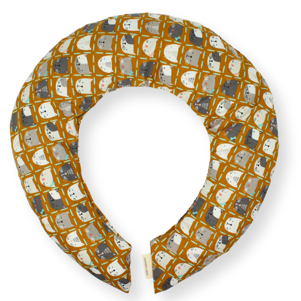 Aromatherapy Heat & Cold Neck Wrap