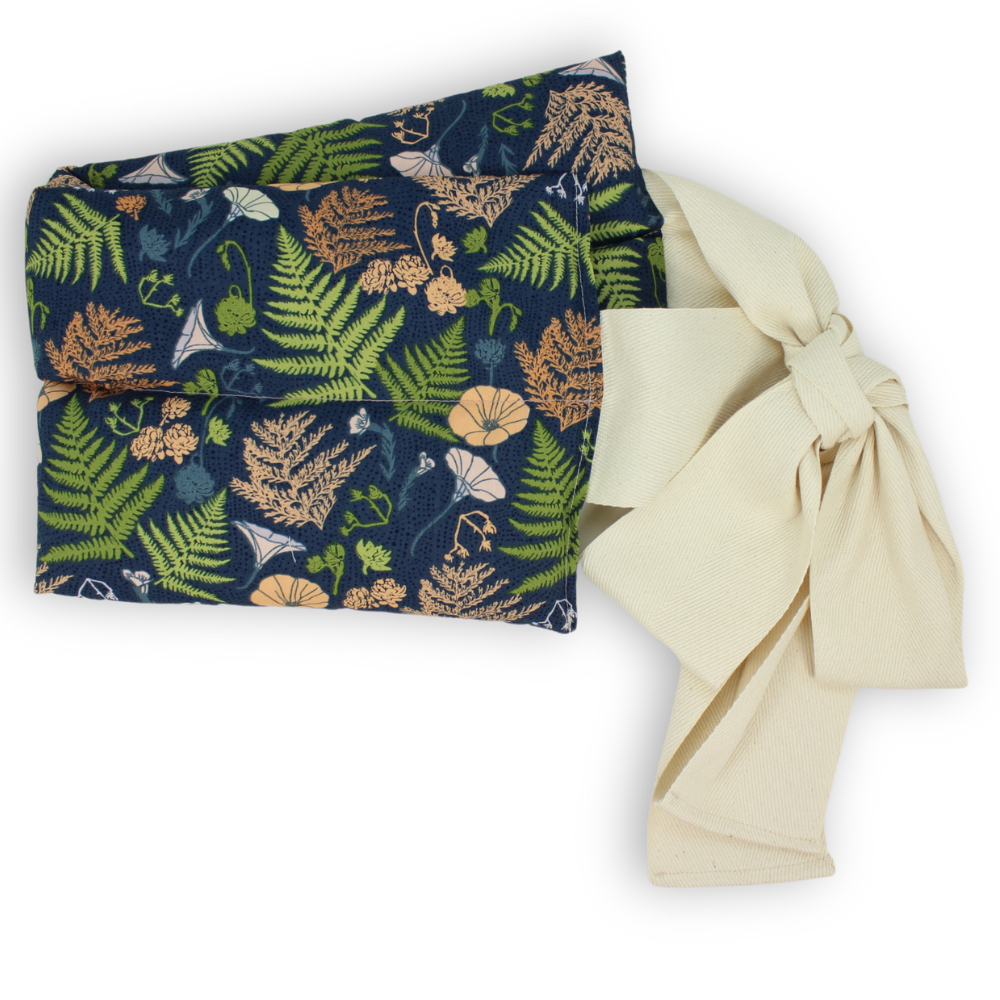 Aromatherapy Heat & Cold Back Wrap