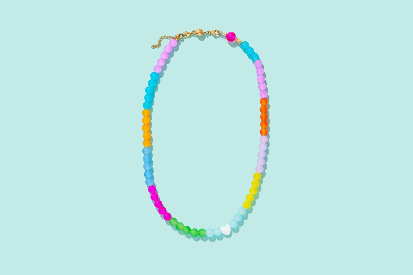 Taylor Elliot Esther Opal Necklace