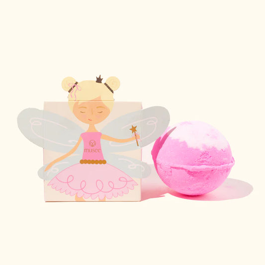 Musee Fairy Bath Bomb