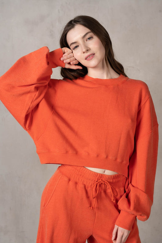 Flame Lounge Set