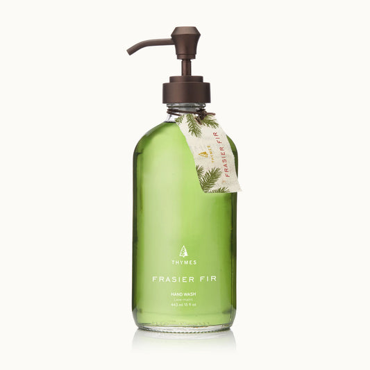 Thymes Frasier Fir Large Hand Soap