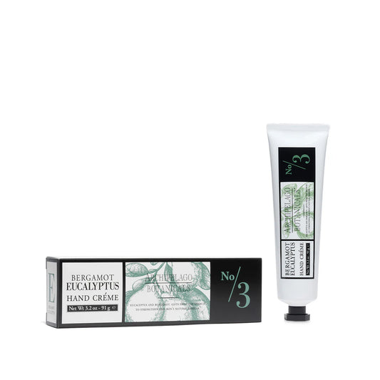 Archipelago Botanicals Bergamot Eucalyptus Hand Crème