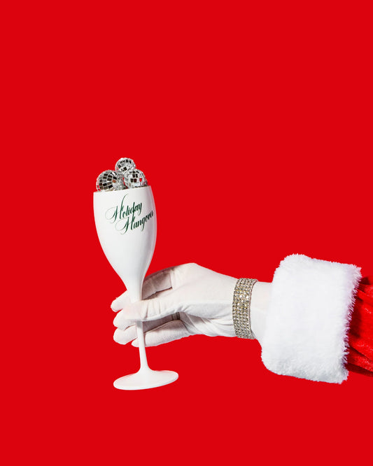 Tart By Taylor Holiday Hangover Flute