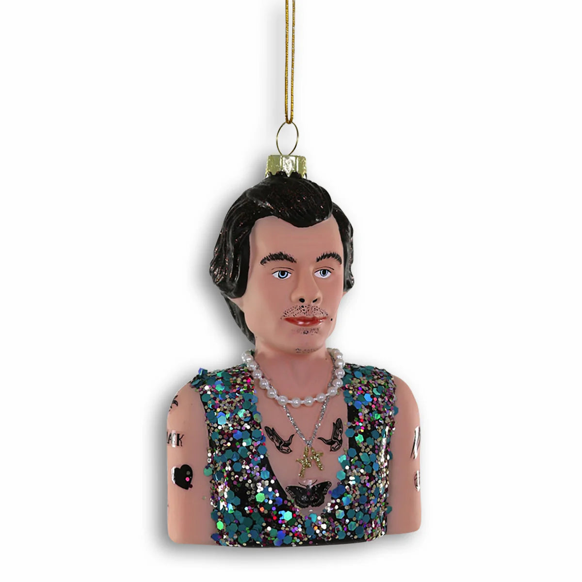 Cody Foster & Co Harry Styles Ornament