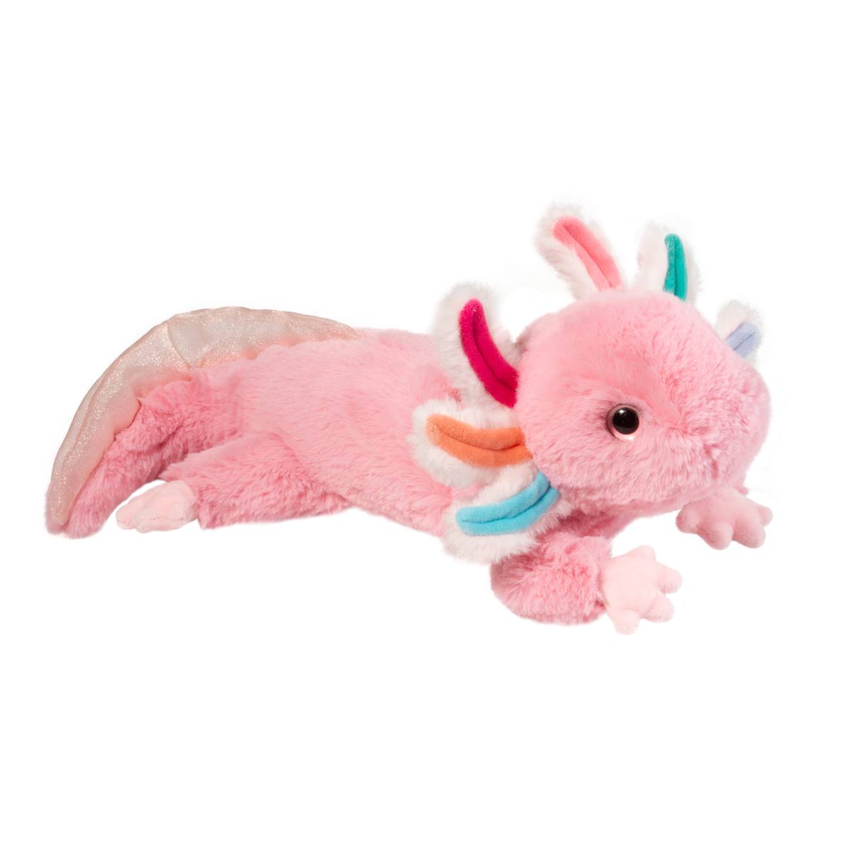 Douglas Jazzie Soft Axolotl