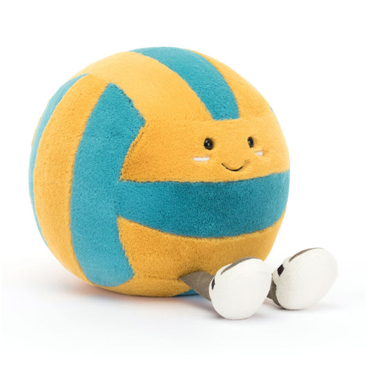 Jellycat Amuseable Beach Vollyball