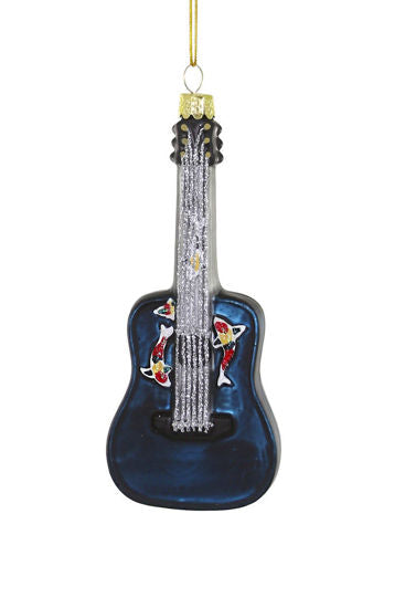 Cody Foster & Co Koi Fish Guitar