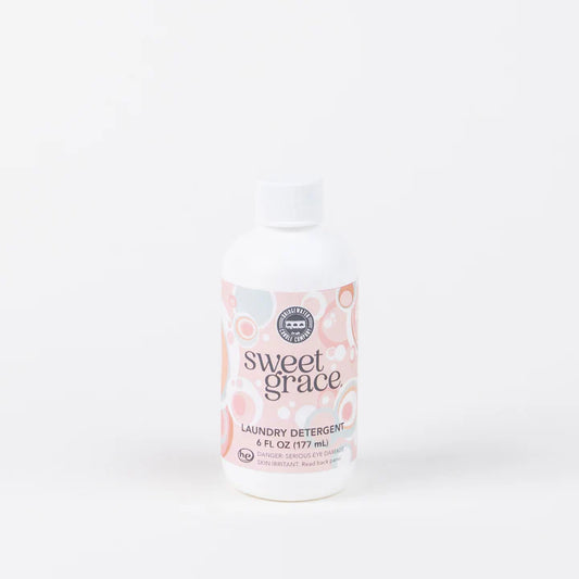 Sweet Grace Laundry Detergent 6oz