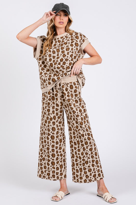 Leopard Set
