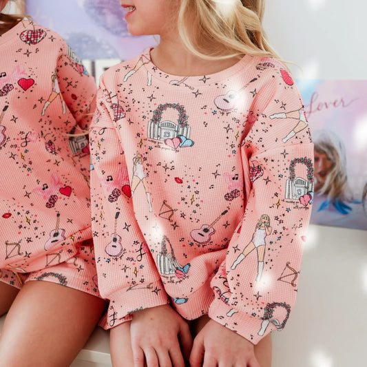 Elisabeth + Faith Lover Lounge Set