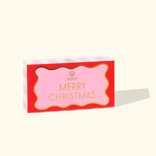 Musee Merry Christmas Bar Soap