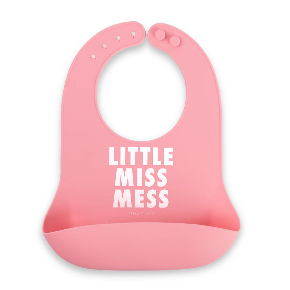 Bella Tunno Little Mess Wonder Bib