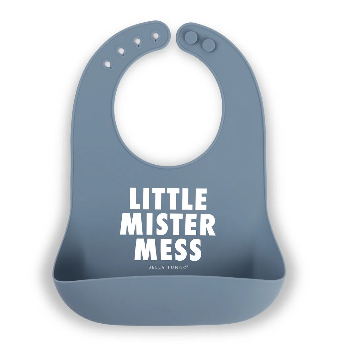 Bella Tunno Little Mess Wonder Bib