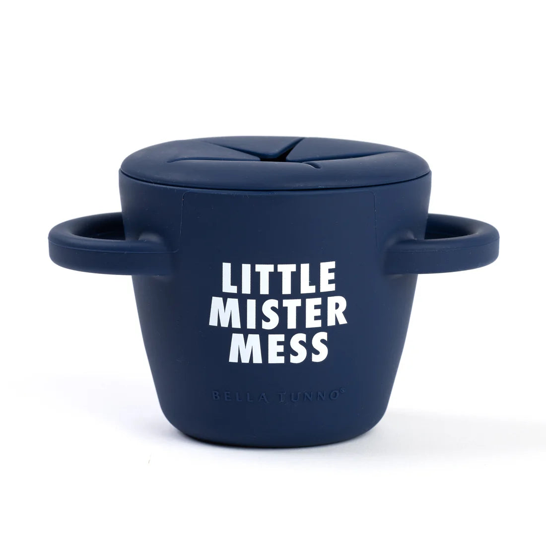 Bella Tunno Little Mess Happy Snackers