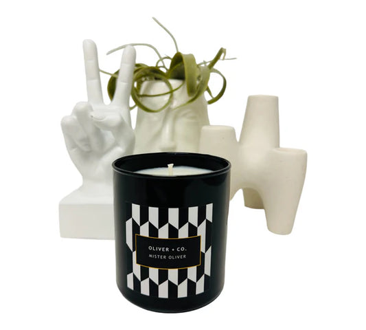 Mister Oliver Signature Candle 12oz