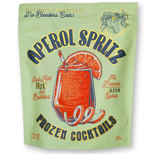 Noble Mick's Cocktail Mix - Frozen Cocktails