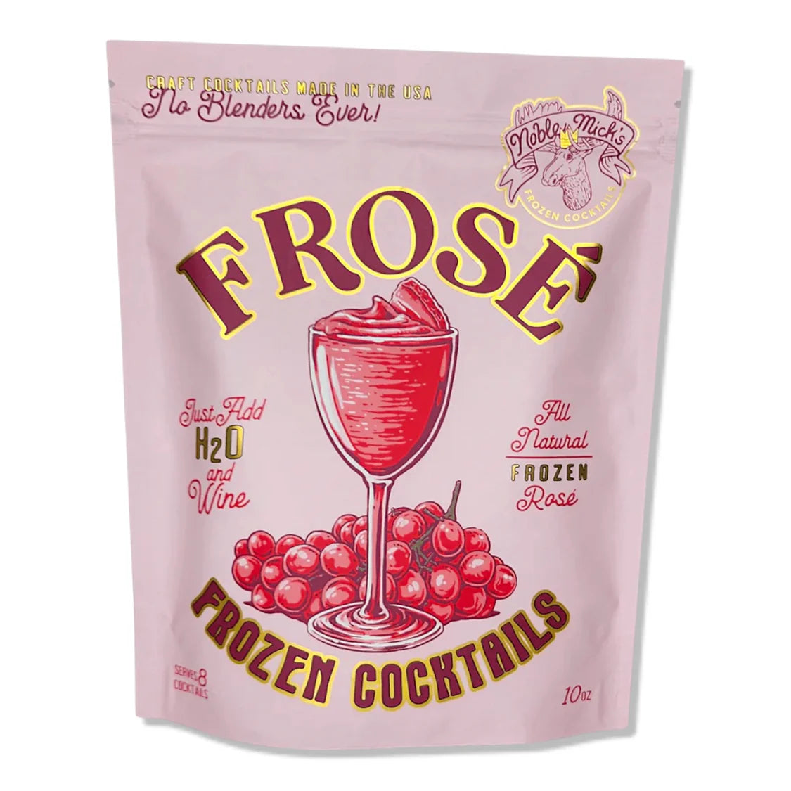 Noble Mick's Cocktail Mix - Frozen Cocktails