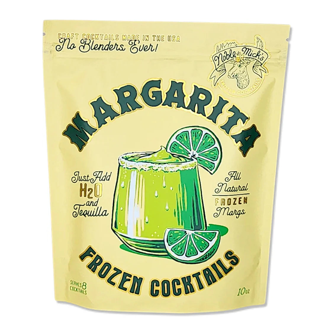 Noble Mick's Cocktail Mix - Frozen Cocktails