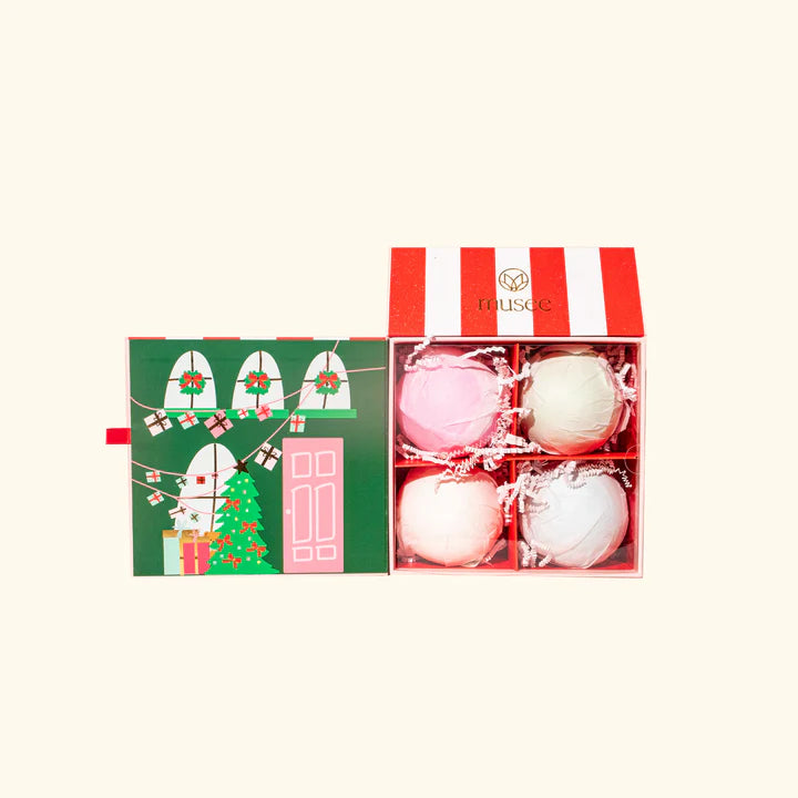 Musee North Pole Gift Set