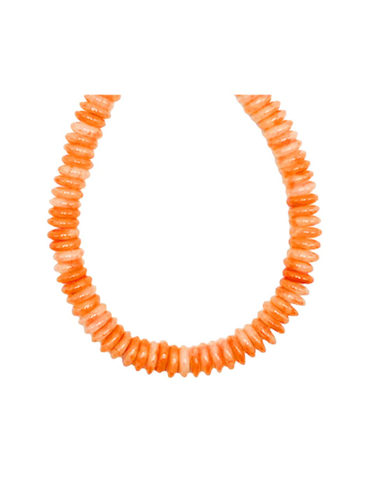 Stacked Beaded Necklace