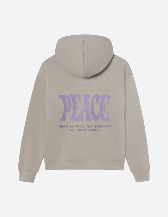 Elevated Faith Peace Unisex Hoodie