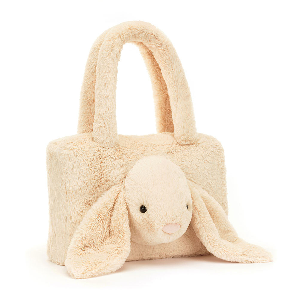 Jellycat Smudge Rabbit Tote